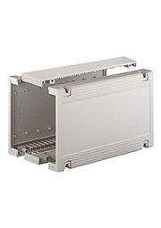 56020010, AB 02009 L Монтажный комплект с вентиляционными шлицами