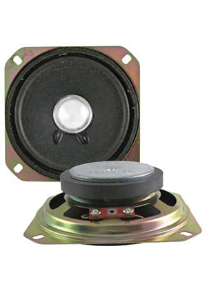 YD103-12 10W 8ohm, Акустический динамик RUICHI YD103-12, 10 Вт, 8 Ом