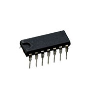 КР1533ТМ2, (SN74ALS74AN)(2006г)