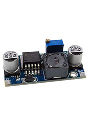 LM2596S Arduino-KIT, DC-DC понижающий преобр-ль 40В в 3/5/12В, 3А