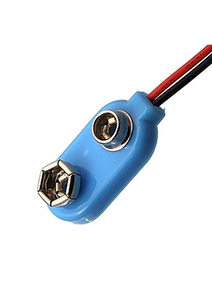 BS-IC blue CC 150 mm, Батарейный отсек RUICHI BS-IC blue CC 150 мм, открытый