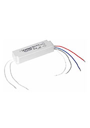 А220Т070С056М07, AC/DC LED-драйвер, 39Вт, выход 56В, 0.7А, вход 220В, -40+50