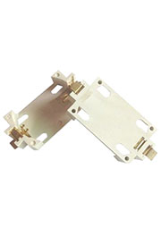 L-KLS5-CR2450-02, Держатели батарей, клипсы, контакты