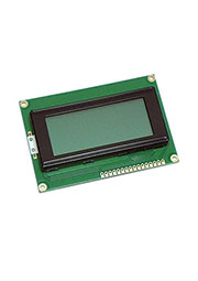 WH1604A-YGH-CT#, LCD дисплеи