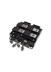 CM400DY-66H, модуль 2 IGBT 3300В 400A