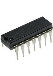 TBA2800, Усилитель тока для фотодиода, ИК-приемник [DIP-14.] [EOL]