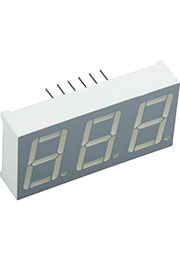 BC56-12GWA, LED индикаторы