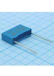 B32922C3104K289, фильтр X2  0.10uF 10% 305Vac e:15mm