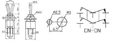 4N35, оптопара PDIP6 LiteOn