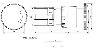 4N35, оптопара PDIP6 LiteOn