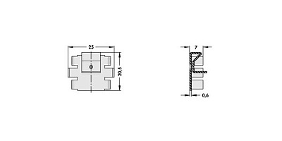 4N35, оптопара PDIP6 LiteOn